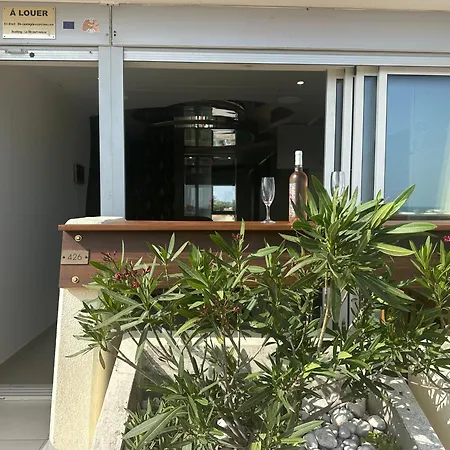 Le Bb Port Nature Coursives * Agde