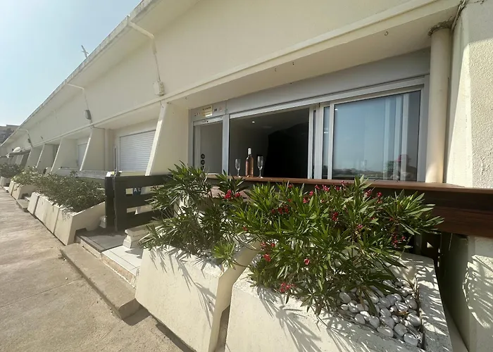 Le Bb Port Nature Coursives Апартаменты